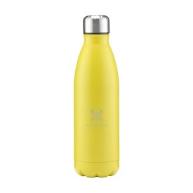 Topflask 750 ml Single Wall drinkfles-Geel
