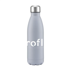 Topflask 750 ml Single Wall drinkfles-Lichtgrijs