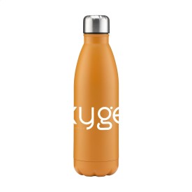 Topflask 750 ml Single Wall drinkfles-Oranje