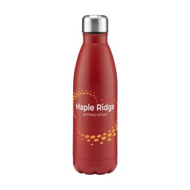 Topflask 750 ml Single Wall drinkfles-Rood