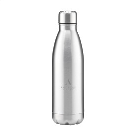 Topflask 750 ml Single Wall drinkfles-Zilver