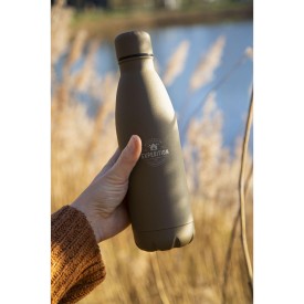 Topflask Premium RCS Recycled Steel drinkfles
