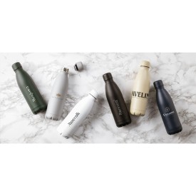 Topflask Premium RCS Recycled Steel drinkfles