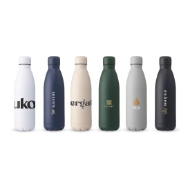 Topflask Premium RCS Recycled Steel drinkfles