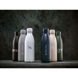Topflask Premium RCS Recycled Steel drinkfles