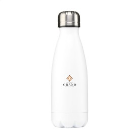 Topflask RCS Recycled 500 ml single wall drinkfles-Wit