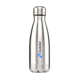 Topflask RCS Recycled 500 ml single wall drinkfles-Zilver