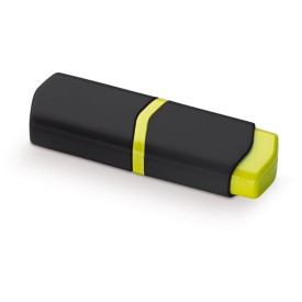Markeerstift mini - ABS plastic - diverse kleuren