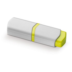 Markeerstift mini - ABS plastic - diverse kleuren