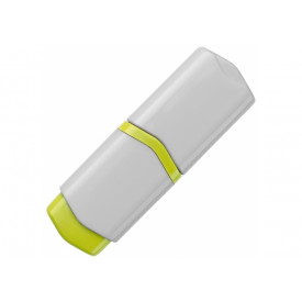 Toppoint tekstmarker mini-Wit / geel