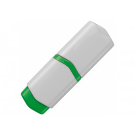 Toppoint tekstmarker mini-Wit / groen
