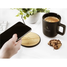 Torino mok 280ml - keramiek - gekleurd met matte afwerking