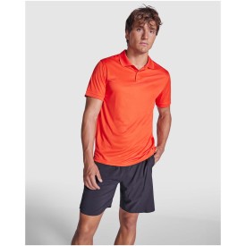 Roly Tormo Sportpolo - heren - gerecycled polyester - 120g/m2