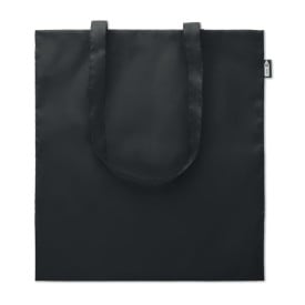 Totepet boodschappentas - rPET polyester - 190T - 42 x 38 cm - lange hengsels