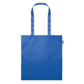 Totepet boodschappentas - rPET polyester - 190T - 42 x 38 cm - lange hengsels