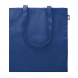 Totepet boodschappentas - rPET polyester - 190T - 42 x 38 cm - lange hengsels