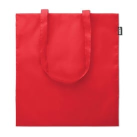 Totepet boodschappentas - rPET polyester - 190T - 42 x 38 cm - lange hengsels