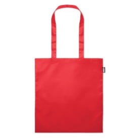 Totepet boodschappentas - rPET polyester - 190T - 42 x 38 cm - lange hengsels