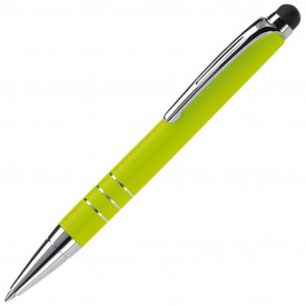 Touch Screen Balpen-Licht groen