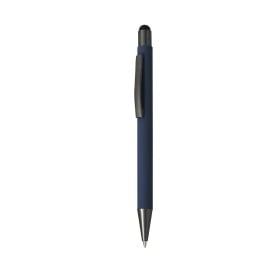 Touch-Screen Balpen Rilon-Marineblauw