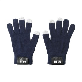 TouchGlove handschoen-Donkerblauw