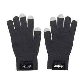 TouchGlove handschoen-Zwart