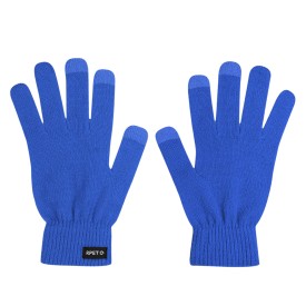 Touchscreen Handschoenen Brolyn-Blauw