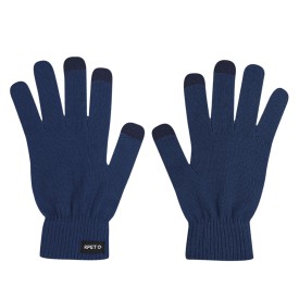 Touchscreen Handschoenen Brolyn-Marineblauw