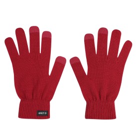Touchscreen Handschoenen Brolyn-Rood