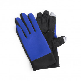 Vanzox-Blauw