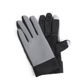 Vanzox touchscreen sporthandschoenen - polyester - universele maat