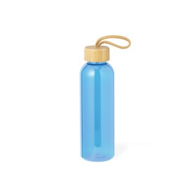 Tournax waterfles 650 ml - rPET - transparant gekleurd