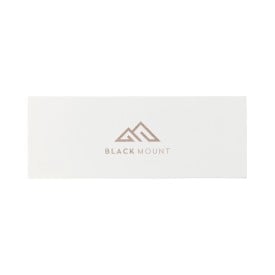 Black Mount toren spel - hout - witte opbergbox