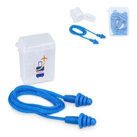 TPE-oordopjes met koord - geluidsdempend - 32 dB