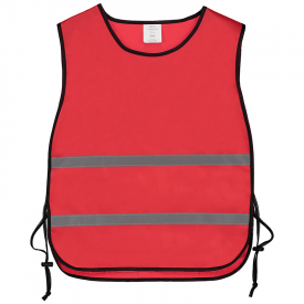 Training veiligheidshesje-Rood