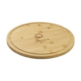Tramonti snij- en pizzaplank - bamboe FSC 100% - met sapgroef