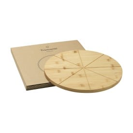 Tramonti snij- en pizzaplank - bamboe FSC 100% - met sapgroef