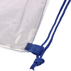 Transparante rugzak Kiki | Trekkoord | 5L