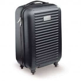 Travel trolley 18 inch-Zwart