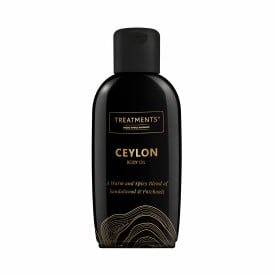 TREATMENTS® Body Oil - Ceylon-Zwart
