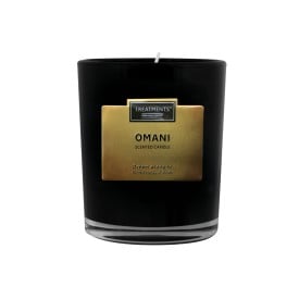 TREATMENTS® geurkaars Omani - glas - kersenbloesem en sandelhout