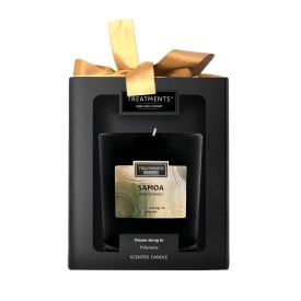 TREATMENTS® geurkaars Samoa - glas - mango en limoen
