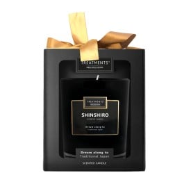 TREATMENTS® geurkaars Shinshiro - glas - tonkabonen en ylang ylang