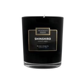 TREATMENTS® geurkaars Shinshiro - glas - tonkabonen en ylang ylang