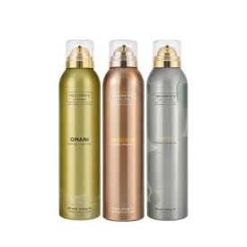 TREATMENTS® douchegelset Extra Elements - kunststof - 3-delig