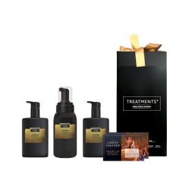 TREATMENTS® giftset Experience Omani - kunststof - kersenbloesem en sandelhout