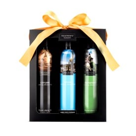 TREATMENTS® douchegelset Extra Classics - kunststof - 3-delig
