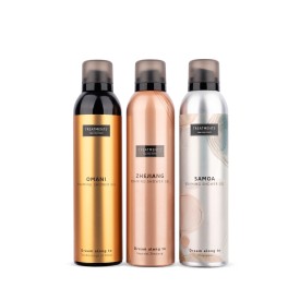 TREATMENTS® douchegelset Extra Elements - kunststof - 3-delig