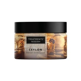 TREATMENTS® giftbox L Ceylon - kunststof - showergel en body oil