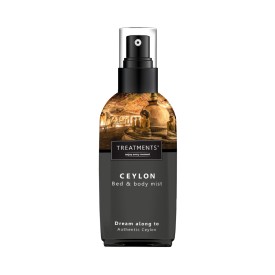 TREATMENTS® giftbox M Ceylon - kunststof - showergel en body oil